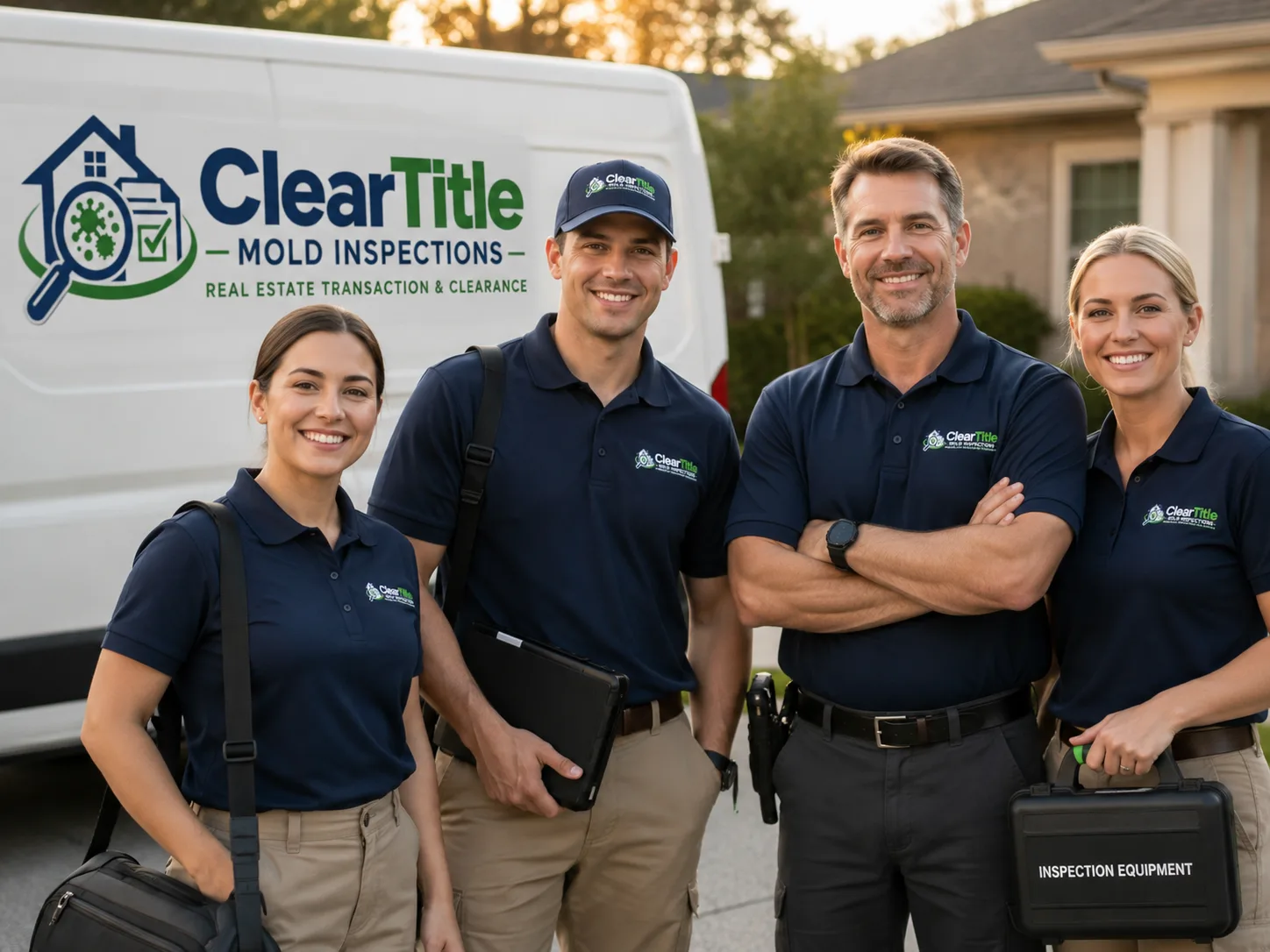 Mold Inspection For Home Sale company in Big Bay, MI