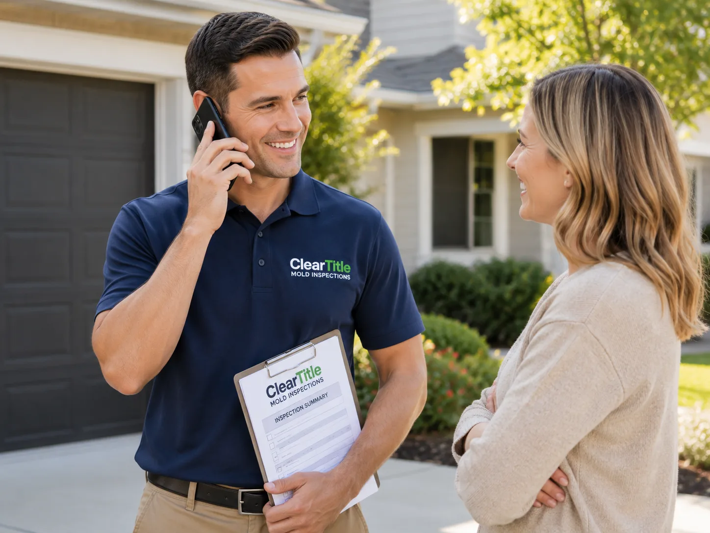Mold Inspection For Home Sale Big Bay, MI FAQs